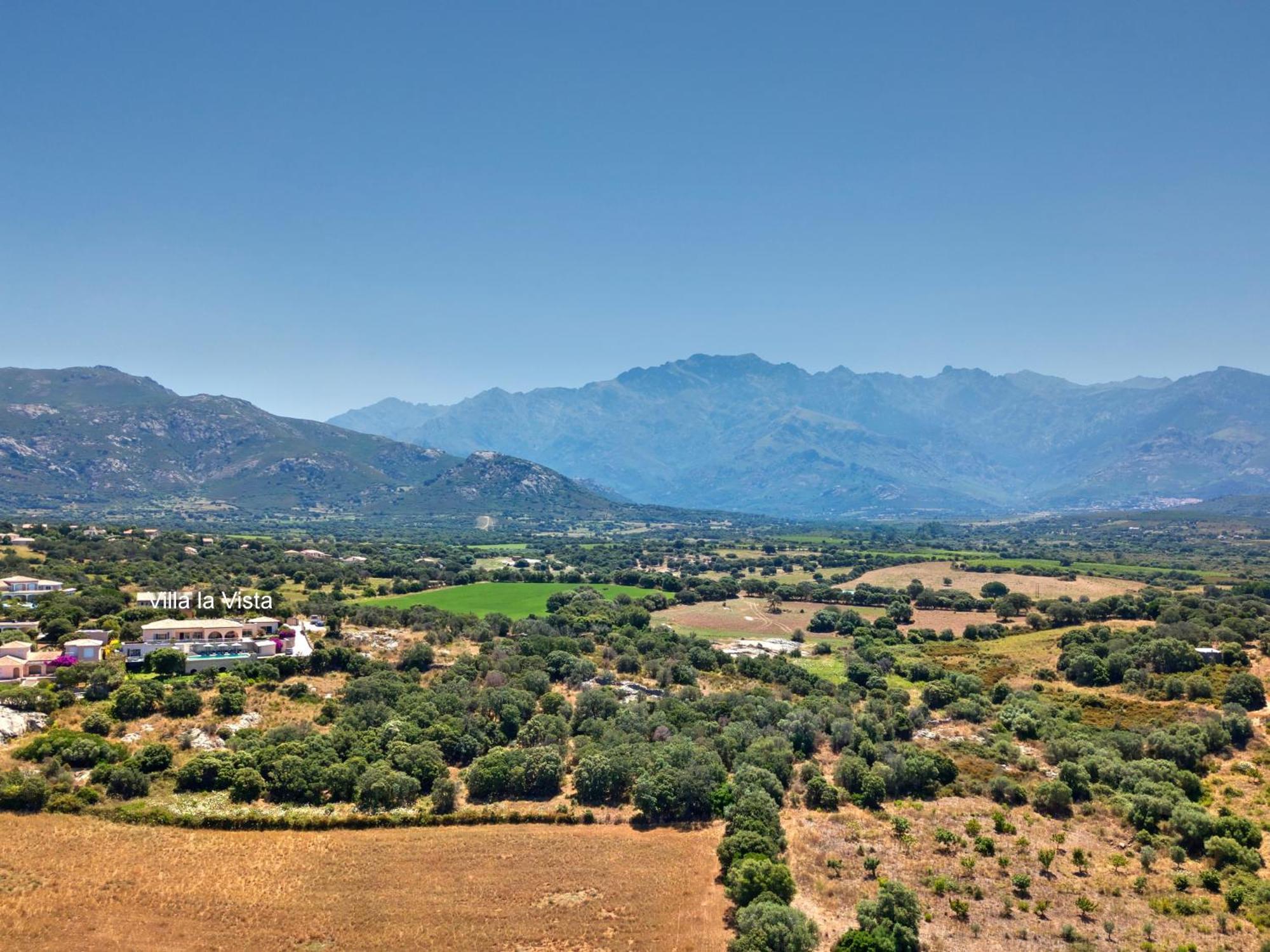 Villa La Vista Lumio  Exterior photo